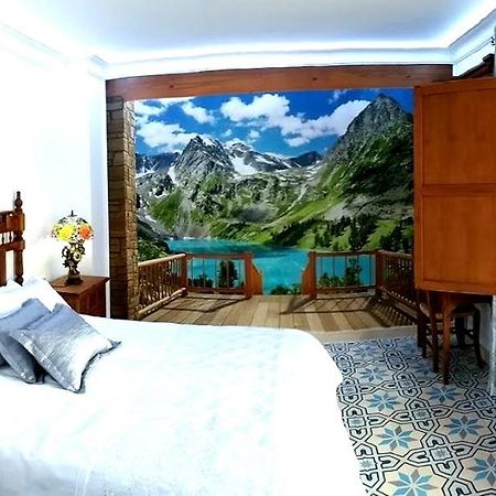 Podiumberg Hotel Quatretondeta Екстериор снимка