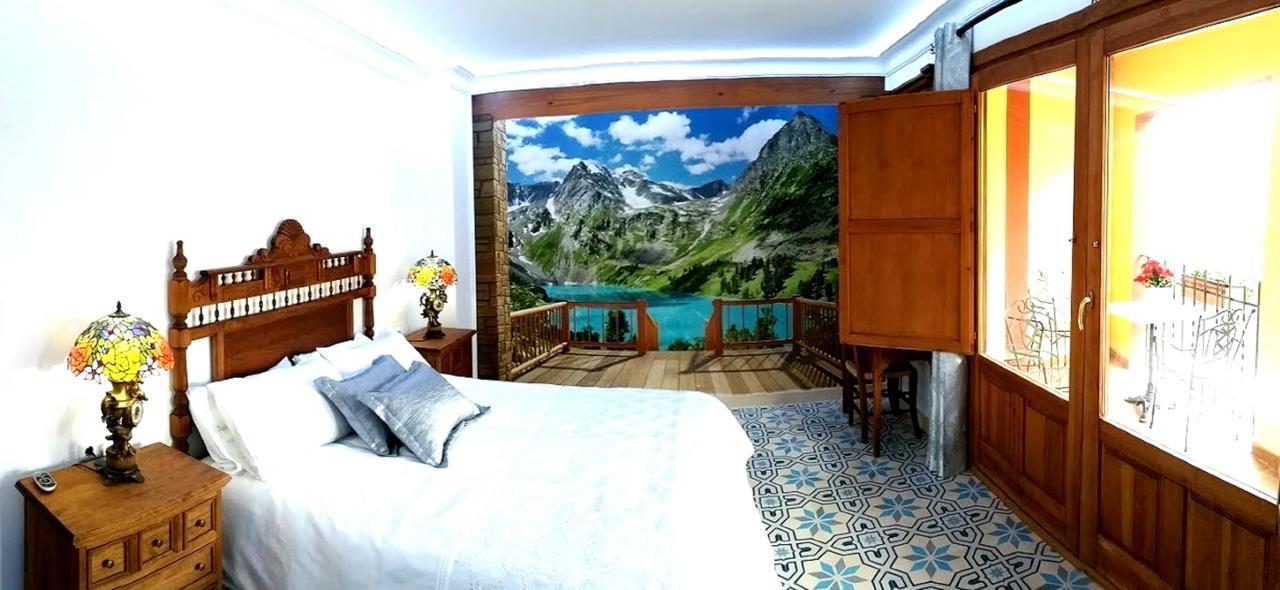Podiumberg Hotel Quatretondeta Екстериор снимка